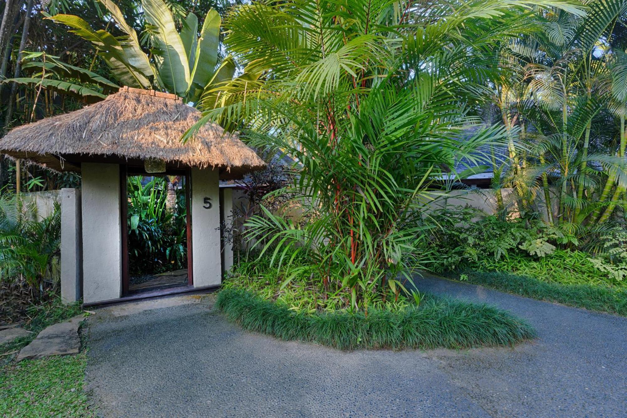 Temuku Villas Ubud - Chse Certified Exterior photo
