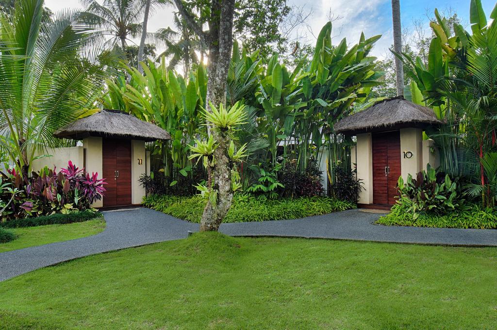 Temuku Villas Ubud - Chse Certified Exterior photo